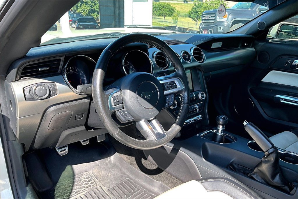 Used 2015 Ford Mustang 50 Years RWD image 19