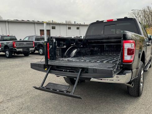 Used 2023 Ford F150 Lariat w/ Equipment Group 502A High AWD/4WD image 21