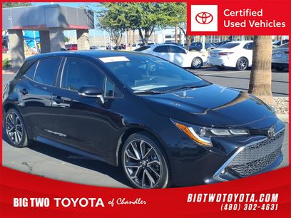 Certified 2021 Toyota Corolla XSE w/ Carpet Mat Package (TMS)