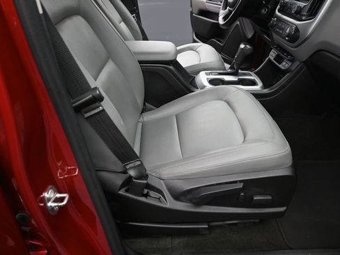 Used 2016 Chevrolet Colorado LT w/ Luxury Package, Chrome image 35