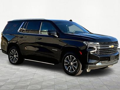 Certified 2023 Chevrolet Tahoe LT w/ Luxury Package