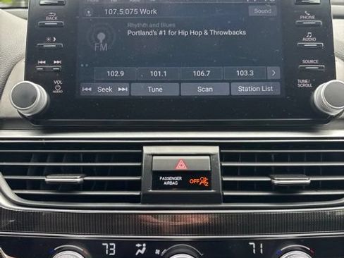 Used 2022 Honda Accord Sport image 16