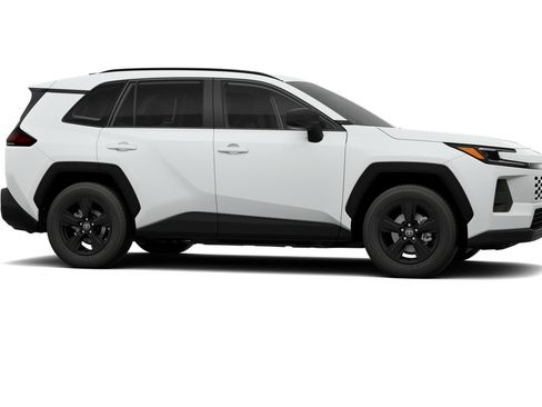 New 2026 Toyota RAV4 LE FWD image 13