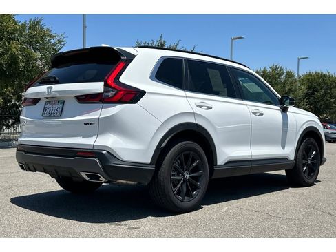 Certified 2025 Honda CR-V Sport image 6