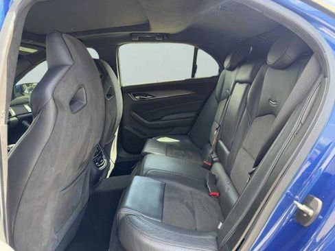 Used 2019 Cadillac CTS V w/ Carbon Fiber Package RWD image 41