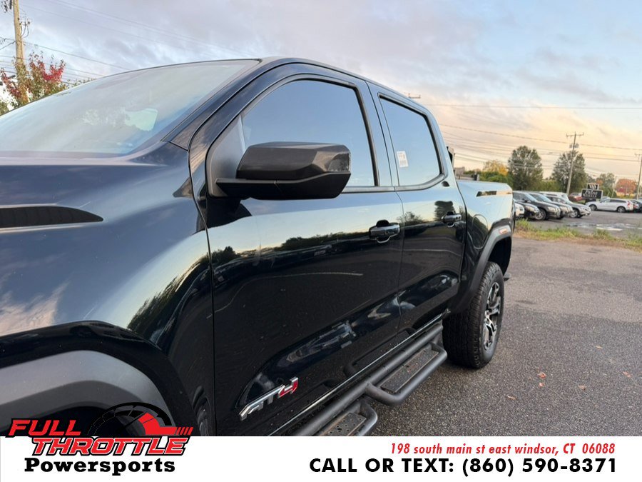 Used 2023 GMC Canyon AT4 AWD/4WD image 5