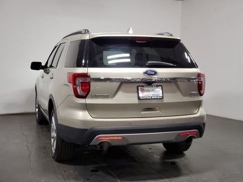 Used 2017 Ford Explorer Limited w/ Equipment Group 301A image 28