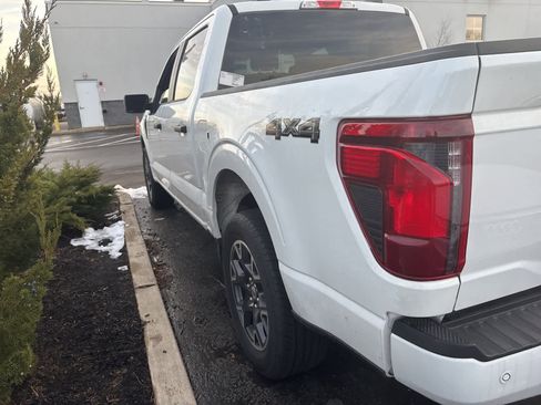 Used 2025 Ford F150 STX w/ Equipment Group 200A image 4