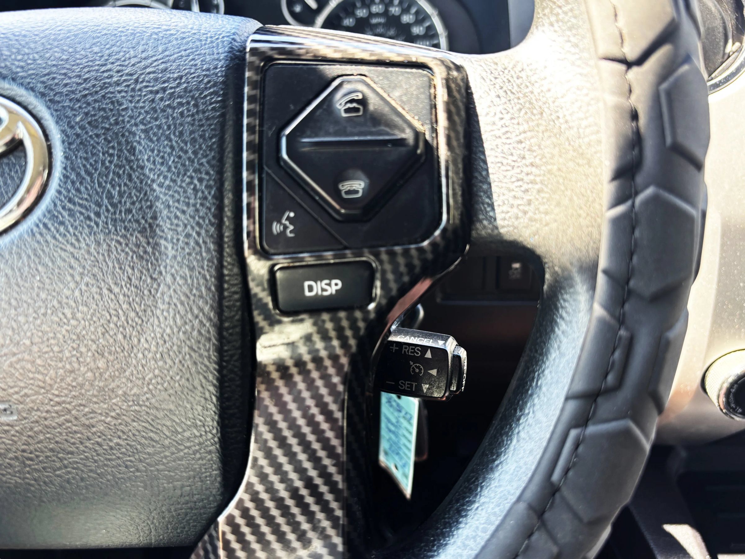Used 2014 Toyota Tundra SR5 w/ TRD Off Road Package AWD/4WD image 18
