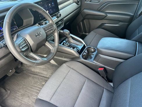 Used 2023 Chevrolet Colorado Trail Boss w/ LPO, Skid Plate Package AWD/4WD image 10