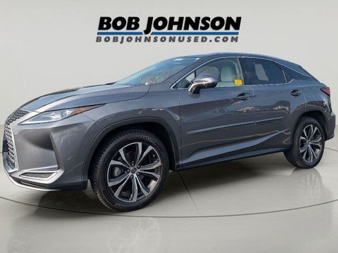 Certified 2022 Lexus RX 350 AWD w/ Premium Package image 5