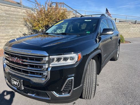 Used 2022 GMC Acadia SLE w/ Driver Convenience Package image 32