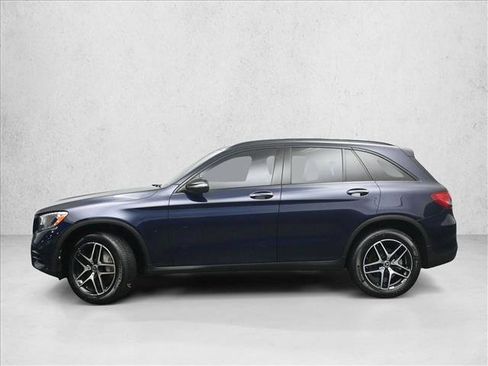 Certified 2019 Mercedes-Benz GLC 300 4MATIC image 7