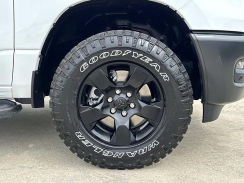 New 2026 RAM 1500 Classic Warlock AWD/4WD image 18