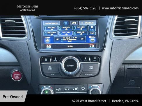 Used 2018 Acura RDX AWD w/ Advance Package image 17