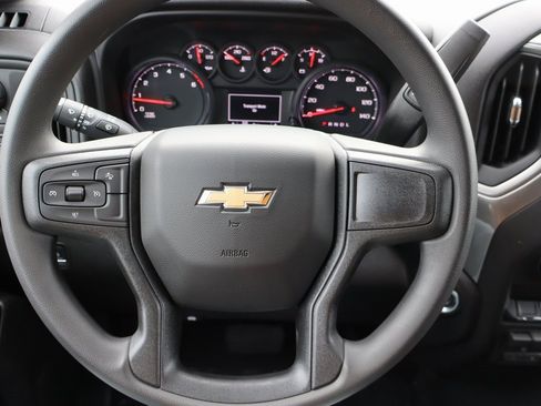 New 2026 Chevrolet Silverado 2500 Custom w/ Custom Value Package image 6