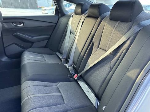 New 2026 Honda Accord Sport image 4