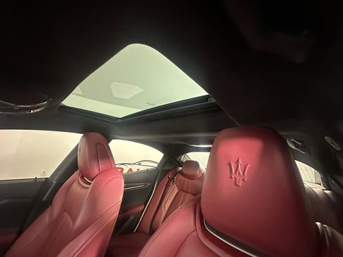 Used 2023 Maserati Ghibli Modena Q4 image 25