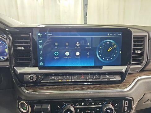 Certified 2023 Chevrolet Silverado 1500 LT Trail Boss w/ LT Trail Boss Premium Package image 25