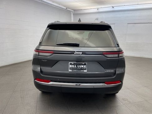 New 2025 Jeep Grand Cherokee Laredo X w/ Luxury Tech Group I image 4