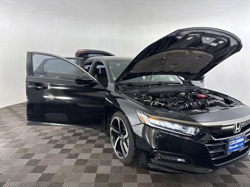 Certified 2019 Honda Accord Sport image 16