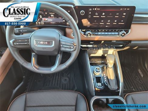 Used 2025 GMC Canyon AT4 w/ Nightfall Edition image 3