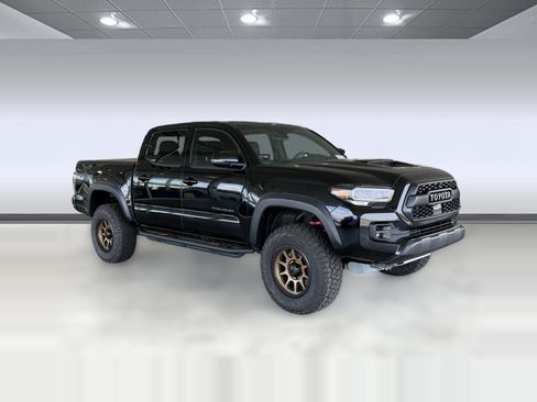 Used 2023 Toyota Tacoma TRD Pro AWD/4WD image 7