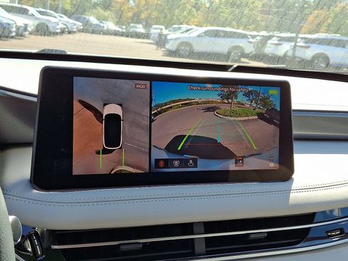 New 2026 INFINITI QX60 Luxe w/ Cargo Package FWD image 15