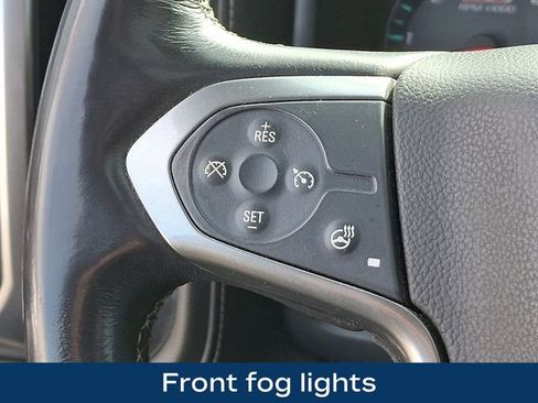 Used 2017 Chevrolet Silverado 1500 LTZ Z71 w/ LTZ Plus Package image 25