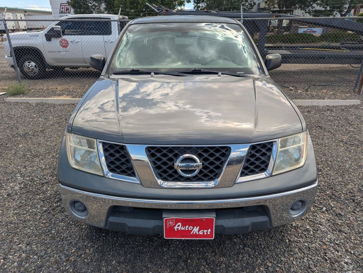 Used 2007 Nissan Frontier SE w/ Power Pkg RWD image 6