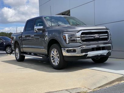 New 2025 Ford F150 Lariat w/ Equipment Group 502A High