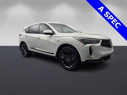 Used 2023 Acura RDX A-Spec