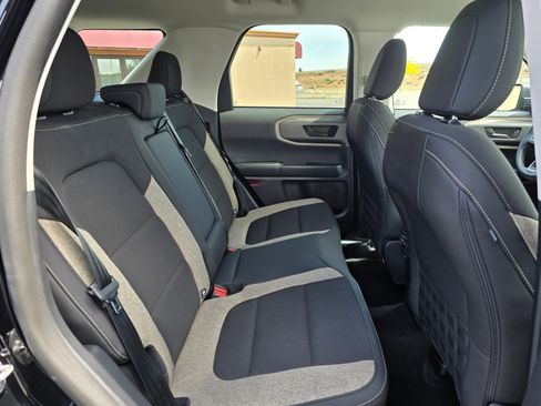 Used 2025 Ford Bronco Sport Big Bend AWD/4WD image 45