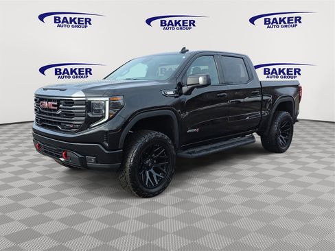 Used 2022 GMC Sierra 1500 AT4 w/ AT4 Preferred Package image 7