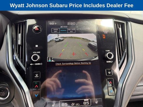 Used 2024 Subaru Outback Wilderness AWD/4WD image 23