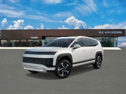 New 2026 Hyundai Ioniq 9 S