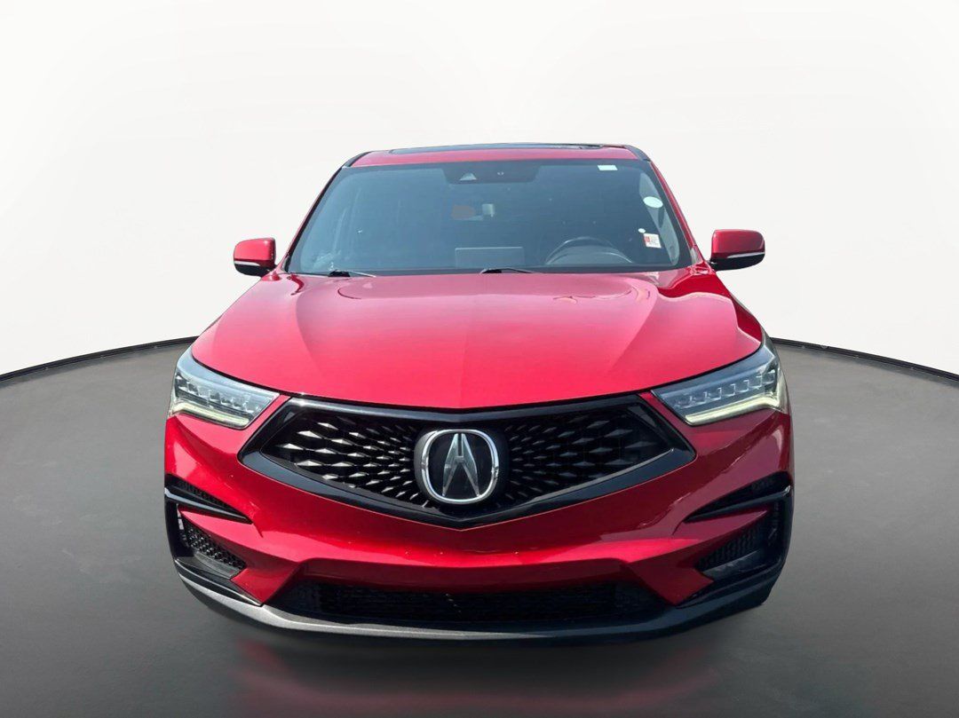 Used 2019 Acura RDX A-Spec w/ Technology Package AWD/4WD image 8