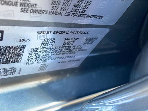 New 2026 GMC Sierra 1500 SLE image 25