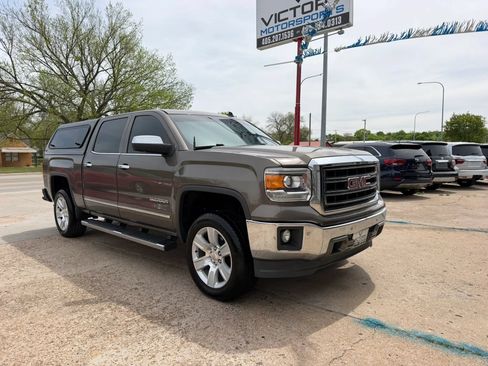 Used 2014 GMC Sierra 1500 SLT RWD image 2