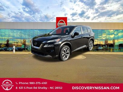 Certified 2023 Nissan Rogue SV