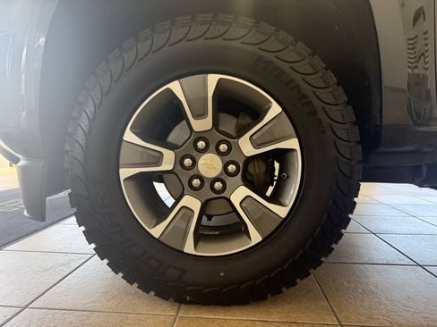 Used 2016 Chevrolet Colorado Z71 AWD/4WD image 25