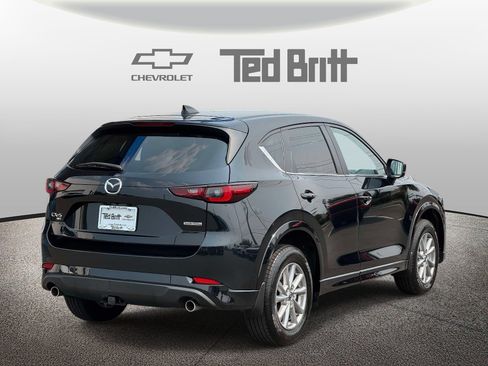 Used 2024 MAZDA CX-5 AWD 2.5 S w/ Preferred Package image 4
