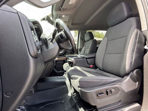 Used 2021 Chevrolet Silverado 2500 LT w/ Fleet Comfort Package AWD/4WD image 12