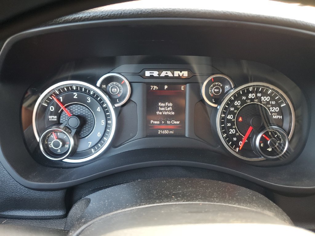 Used 2021 RAM 2500 Tradesman w/ Chrome Appearance Group AWD/4WD image 22