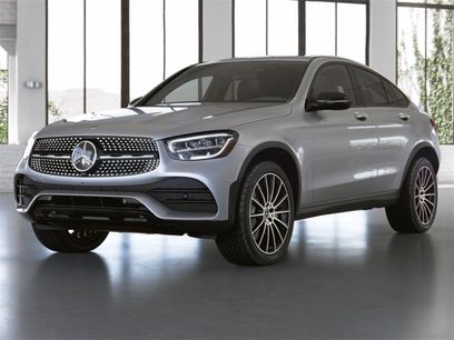 Certified 2023 Mercedes-Benz GLC 300 4MATIC Coupe
