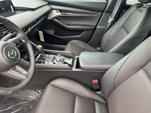 New 2026 MAZDA MAZDA3 2.5 Turbo Premium Plus image 18