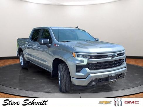 New 2026 Chevrolet Silverado 1500 RST AWD/4WD image 25