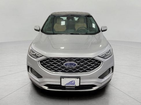 Used 2023 Ford Edge Titanium w/ Equipment Group 301A AWD/4WD image 14