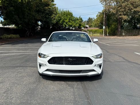 Used 2020 Ford Mustang GT Premium w/ Equipment Group 401A image 19