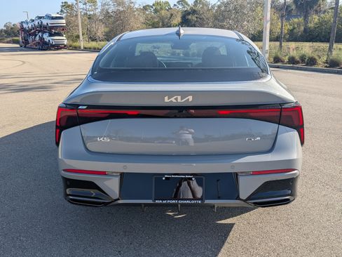 New 2026 Kia K5 GT-Line FWD image 6